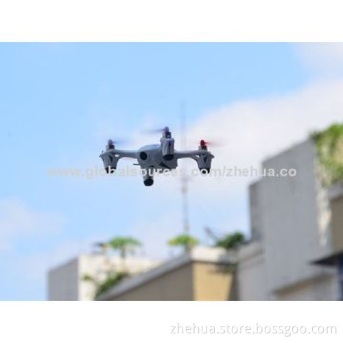 FPV X4 Mini Quadcopter with Around 100m Live Video Distance, 3.7V Voltage